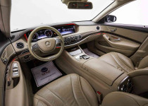 YETKİLİ BAYİDEN-2016 BAYİ ÇIKIŞLI S350 D 4MATIC L- 34TC...PLAKA