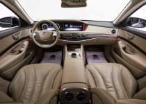 YETKİLİ BAYİDEN-2016 BAYİ ÇIKIŞLI S350 D 4MATIC L- 34TC...PLAKA