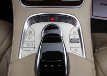 YETKİLİ BAYİDEN-2016 BAYİ ÇIKIŞLI S350 D 4MATIC L- 34TC...PLAKA