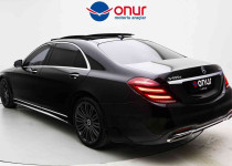 YETKİLİ BAYİDEN-2016 BAYİ ÇIKIŞLI S350 D 4MATIC L- 34TC...PLAKA