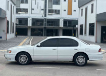 1997 MODEL İNFİNİTİ L30 V6 190 HP