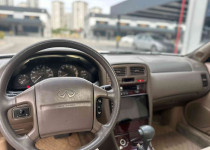 1997 MODEL İNFİNİTİ L30 V6 190 HP