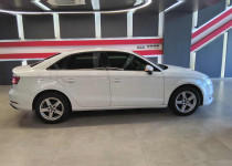 TURGUTLAR MOTORS TAN 2017 AUDİ A3