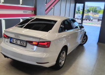 TURGUTLAR MOTORS TAN 2017 AUDİ A3