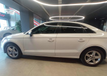 TURGUTLAR MOTORS TAN 2017 AUDİ A3