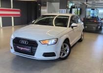 TURGUTLAR MOTORS TAN 2017 AUDİ A3