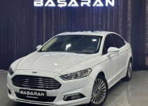 Başaran Dan Ford Mondeo Ti̇tani̇um Full Sunroof Sinif Araç**