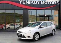 2013 Ford / Focus Sw 1.6 Tdci Trend ***