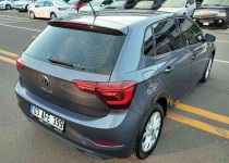 G Ü N O T O‘DAN 2022 VW POLO 1.0 TSI STYLE 30.000 KM HAYALET-LED