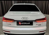 2020~BAYİ~A6 45TFSI QUATTRO~S-LİNE+SPORT PAKET~HD MATRİX FAR+20‘**