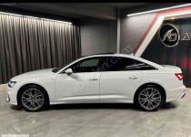 2020~BAYİ~A6 45TFSI QUATTRO~S-LİNE+SPORT PAKET~HD MATRİX FAR+20‘**