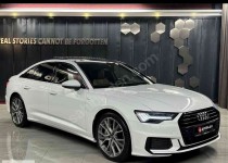 2020~BAYİ~A6 45TFSI QUATTRO~S-LİNE+SPORT PAKET~HD MATRİX FAR+20‘**