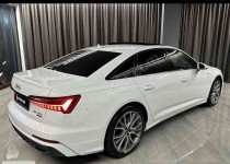 2020~BAYİ~A6 45TFSI QUATTRO~S-LİNE+SPORT PAKET~HD MATRİX FAR+20‘**