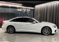 2020~BAYİ~A6 45TFSI QUATTRO~S-LİNE+SPORT PAKET~HD MATRİX FAR+20‘**