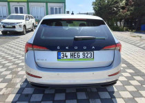 SKODA SCALA 1.0 TSI 110 DSG PREMIUM