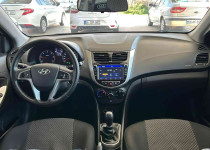 ÇİÇEK AUTO HYUNDAİ ACCENT 2016 MODEL2017 ÇIKIŞLI