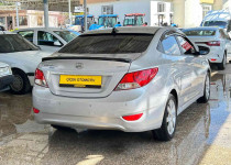ÇİÇEK AUTO HYUNDAİ ACCENT 2016 MODEL2017 ÇIKIŞLI