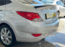 ÇİÇEK AUTO HYUNDAİ ACCENT 2016 MODEL2017 ÇIKIŞLI