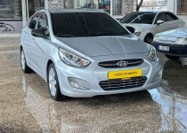 ÇİÇEK AUTO HYUNDAİ ACCENT 2016 MODEL2017 ÇIKIŞLI
