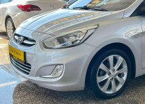 ÇİÇEK AUTO HYUNDAİ ACCENT 2016 MODEL2017 ÇIKIŞLI