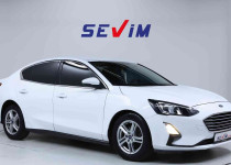 2020 FORD FOCUS 1.5 TDCI TREND X / 87.000KM / OTOMATİK++