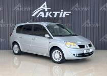 Akti̇f 2008 Grand Sceni̇c 1.5 Dci Pri̇vi̇lege 7 Koltuk Extra Bakimli