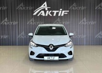 AKTİF 2020 YENİ CLİO 1.3 TCe TOUCH EDC 130 HP SADECE 18.000 KM‘D