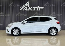 AKTİF 2020 YENİ CLİO 1.3 TCe TOUCH EDC 130 HP SADECE 18.000 KM‘D