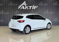 AKTİF 2020 YENİ CLİO 1.3 TCe TOUCH EDC 130 HP SADECE 18.000 KM‘D
