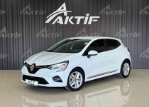 AKTİF 2020 YENİ CLİO 1.3 TCe TOUCH EDC 130 HP SADECE 18.000 KM‘D