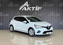 AKTİF 2020 YENİ CLİO 1.3 TCe TOUCH EDC 130 HP SADECE 18.000 KM‘D