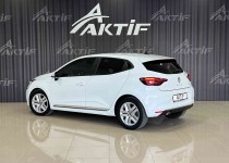 AKTİF 2020 YENİ CLİO 1.3 TCe TOUCH EDC 130 HP SADECE 18.000 KM‘D