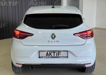 AKTİF 2020 YENİ CLİO 1.3 TCe TOUCH EDC 130 HP SADECE 18.000 KM‘D
