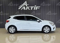 AKTİF 2020 YENİ CLİO 1.3 TCe TOUCH EDC 130 HP SADECE 18.000 KM‘D