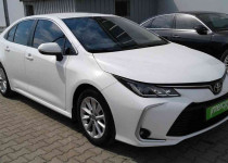 TOYOTA COROLLA 1.5 DREAM MULTIDRIVE S
