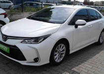 TOYOTA COROLLA 1.5 DREAM MULTIDRIVE S