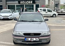 Ocar Otonomi 1995 Model Bakimli Masrafsiz 1.4 Gl Opel Astra Hb