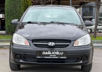 Dağlioğlu | 2010 Hyundai̇ Getz 1.4 Doch Düşük Km 1 Deği̇şen 1 Boya**