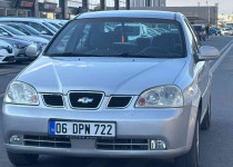 CEYLİN OTOMOTİVDEN 2004 MODEL DEĞİŞENSİZ OTOMATİK LACETTİ