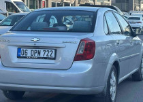 CEYLİN OTOMOTİVDEN 2004 MODEL DEĞİŞENSİZ OTOMATİK LACETTİ
