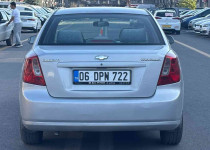 CEYLİN OTOMOTİVDEN 2004 MODEL DEĞİŞENSİZ OTOMATİK LACETTİ
