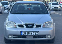CEYLİN OTOMOTİVDEN 2004 MODEL DEĞİŞENSİZ OTOMATİK LACETTİ