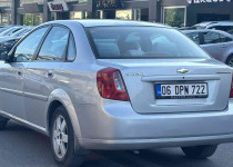 CEYLİN OTOMOTİVDEN 2004 MODEL DEĞİŞENSİZ OTOMATİK LACETTİ