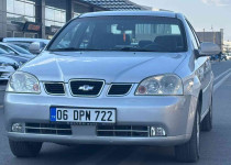 CEYLİN OTOMOTİVDEN 2004 MODEL DEĞİŞENSİZ OTOMATİK LACETTİ