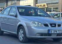 CEYLİN OTOMOTİVDEN 2004 MODEL DEĞİŞENSİZ OTOMATİK LACETTİ