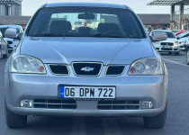 CEYLİN OTOMOTİVDEN 2004 MODEL DEĞİŞENSİZ OTOMATİK LACETTİ