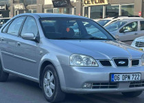 CEYLİN OTOMOTİVDEN 2004 MODEL DEĞİŞENSİZ OTOMATİK LACETTİ