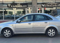 CEYLİN OTOMOTİVDEN 2004 MODEL DEĞİŞENSİZ OTOMATİK LACETTİ