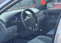 CEYLİN OTOMOTİVDEN 2004 MODEL DEĞİŞENSİZ OTOMATİK LACETTİ