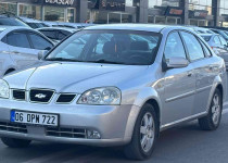 CEYLİN OTOMOTİVDEN 2004 MODEL DEĞİŞENSİZ OTOMATİK LACETTİ